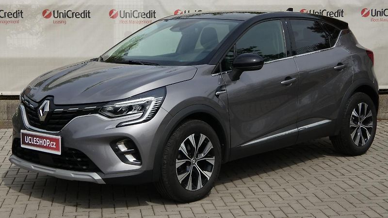 Renault Captur 1,3  TCe 140 Techno EDC - fotografie inzerátu