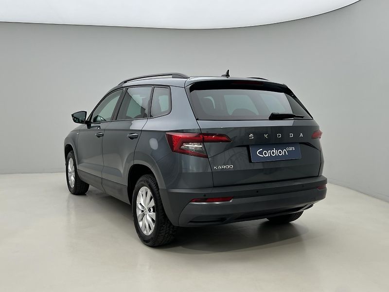 Škoda Karoq 1.5 TSI DRIVE AUT CZ - fotka 10 z 40