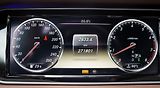 Mercedes-Benz Třídy S S 500 4Matic AMG/Designo/ČR - náhled 43