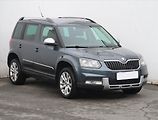 Škoda Yeti (2014) Elegance 2.0 TDI, 4X4 - náhled 1