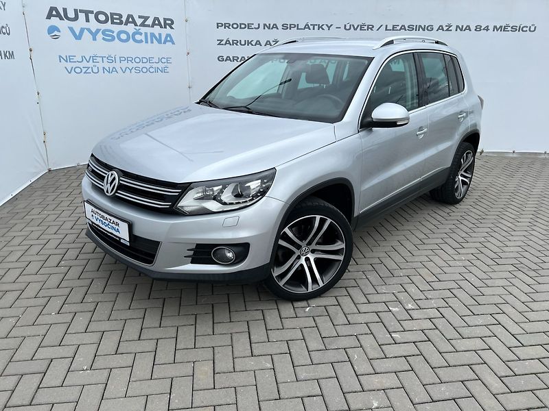 Volkswagen Tiguan (2012) 2.0TDi 103Kw SPORT 4Motion - fotka 8 z 41
