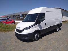 Iveco Daily 35C180 automat 3,0L - fotografie inzerátu