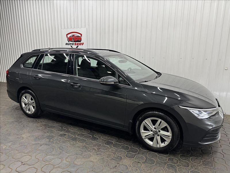Volkswagen Golf 1.5TGI 96kW DSG ACC 2XKOLA DPH - fotka 11 z 41