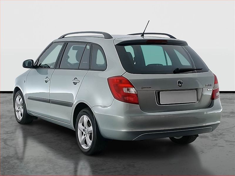 Škoda Fabia (2012) 1.2 TSI, Tempomat - fotka 4 z 13