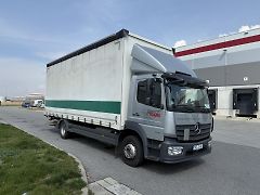 Mercedes-Benz Atego (2018) 1230 - fotografie inzerátu