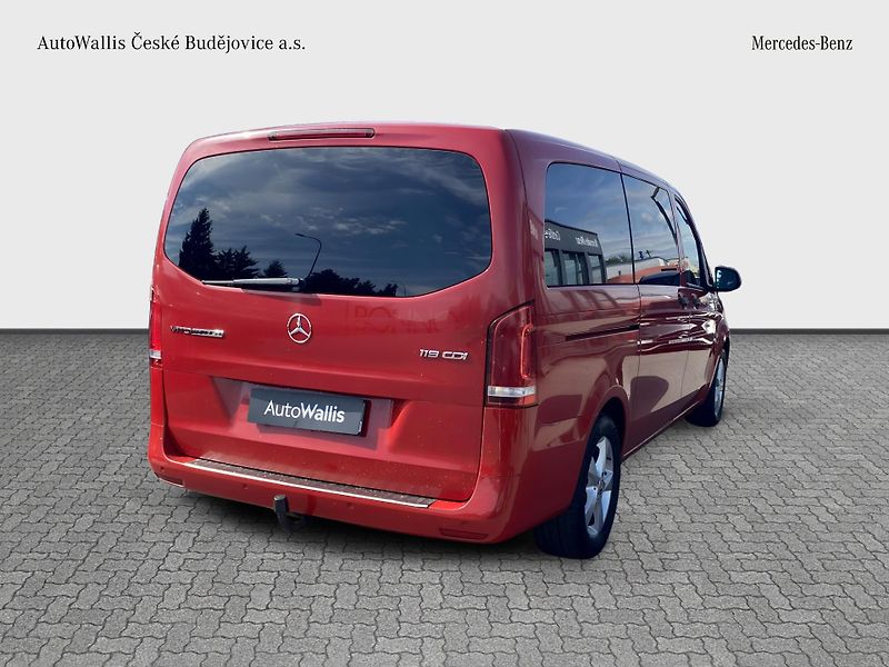 Mercedes-Benz Vito 119 CDI/L TS tažné - fotka 5 z 26