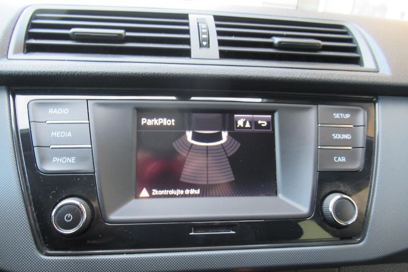 Škoda Fabia 1.0 MPi KLIMA SADA KOL - fotka 12 z 21