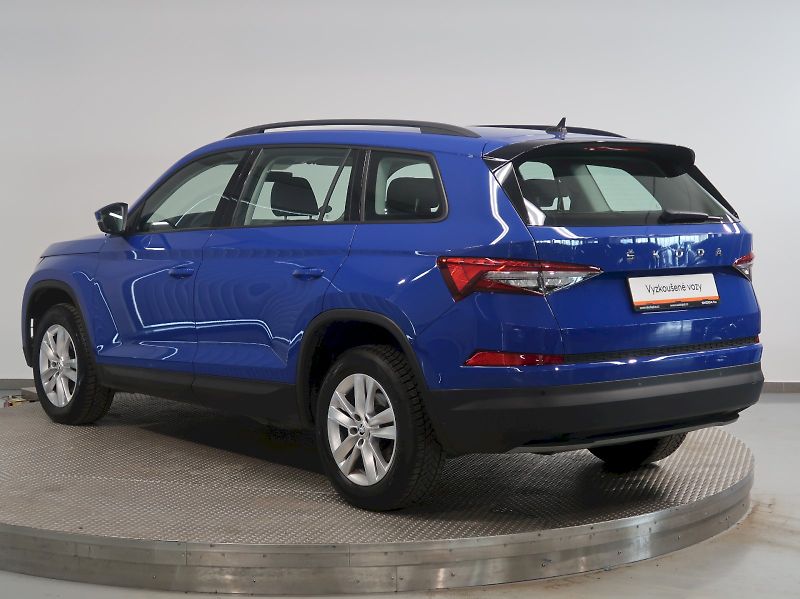 Škoda Kodiaq (2022) AMBITION 2.0TDI 110KW TAŽNÝ - fotka 7 z 35