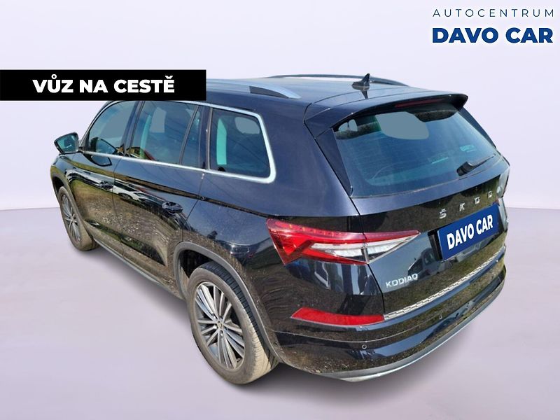 Škoda Kodiaq 2,0 TDI 4x4 DSG CZ L&K DPH - fotka 4 z 12