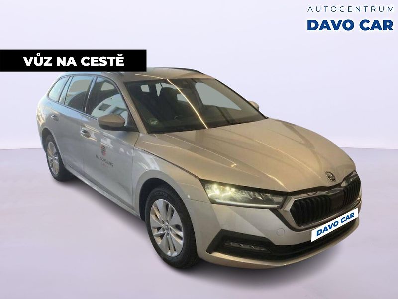 Škoda Octavia 2,0 TDI 110 kW Virtual Navi DP - fotka 4 z 11