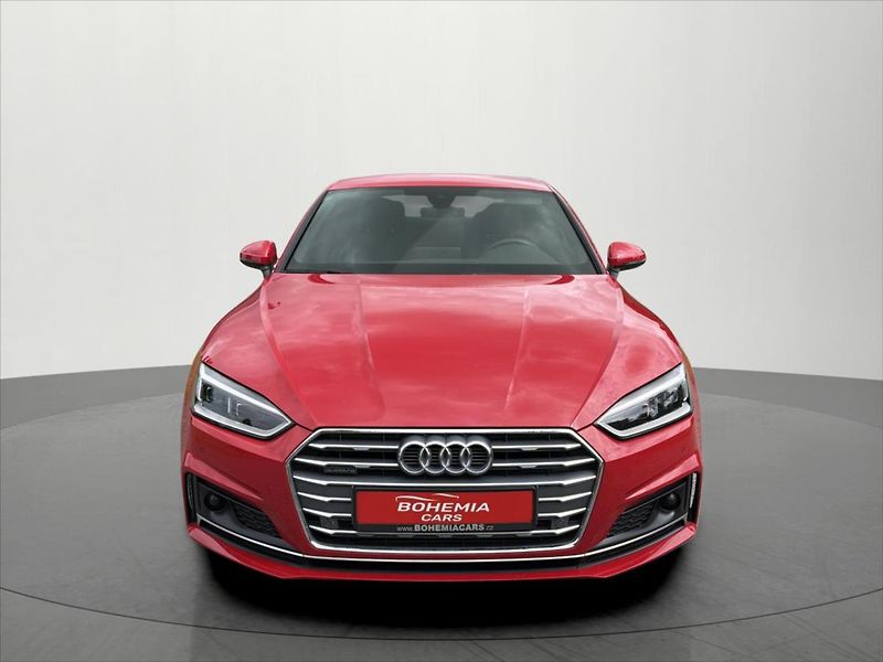 Audi A5 2,0 TFSI 185kW 4x4 AT Sport - fotka 2 z 32