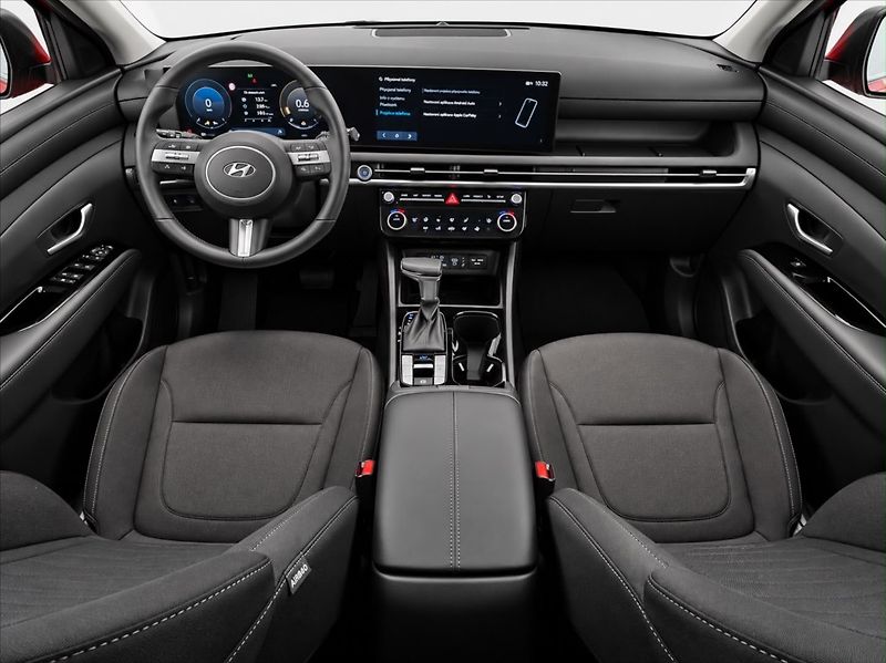 Hyundai Tucson 1,6 STYLE - NOVÝ VŮZ - fotka 13 z 15