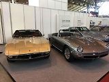Maserati v stavu lepším, než v jakém vyjely z továrny.