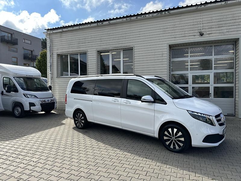 Mercedes-Benz Třídy V V250 4matic LONG TOP STAV  - fotka 2 z 18
