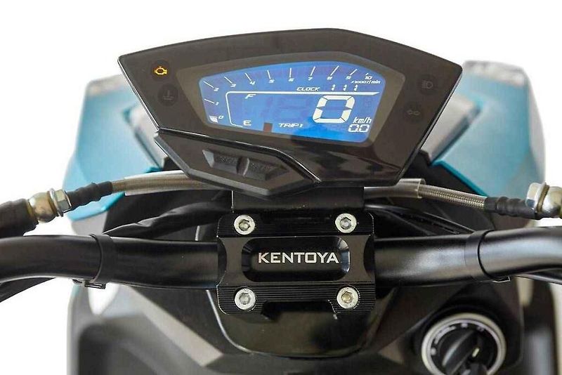 Skútr Kymco Agility City 125i.