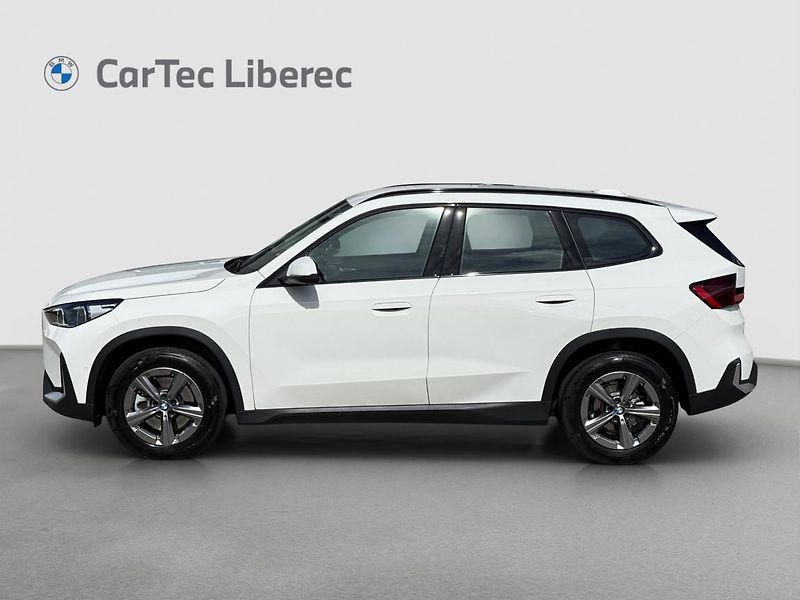 BMW X1 sDrive20i - fotka 5 z 20