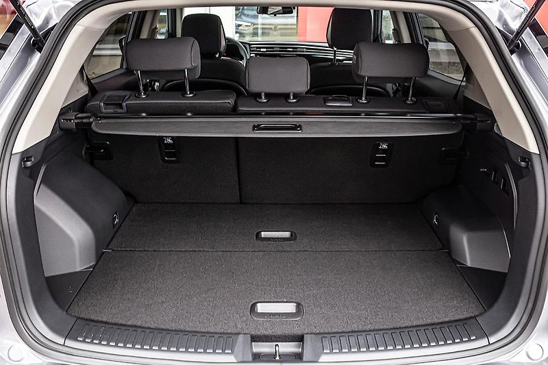 SsangYong Korando 1,5 GDI AT 2WD STYLE+TECH+ACC - fotka 7 z 15