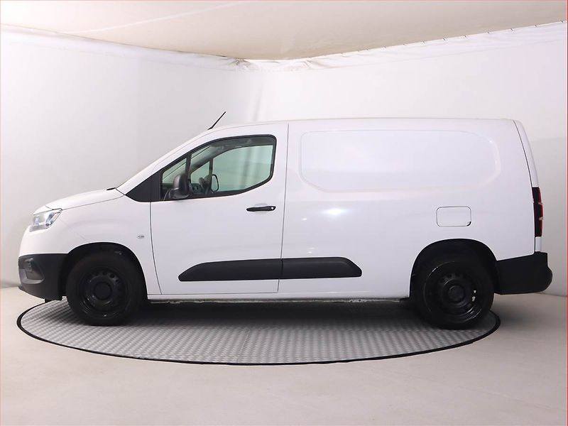 Toyota ProAce City (2020) Maxi 1.5 D-4D, 3Místa, SR, DPH - fotka 3 z 15