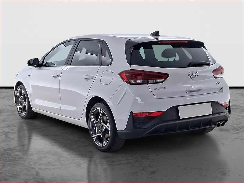 Hyundai i30 (2023) N-Line 1.0 T-GDI, Serv.kniha - fotka 4 z 21