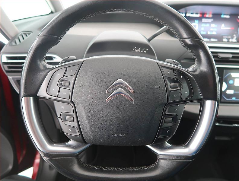 Citroën C4 Picasso (2014) 1.6 HDi, Automat, Navi - fotka 18 z 21