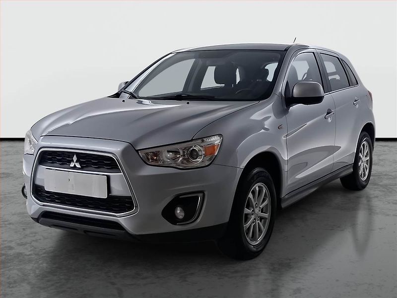 Mitsubishi ASX (2014) Inform 1.6 MIVEC, Tempomat - fotka 2 z 15