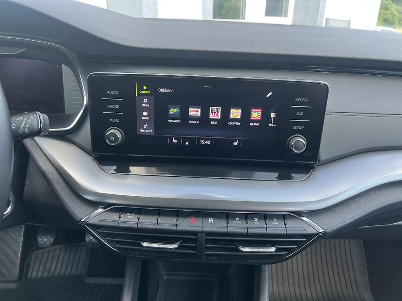 Škoda Octavia (2021) 2.0TDI TAŽNÉ 1.MAJITEL ČR NOVÉ - fotka 13 z 22