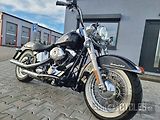 Harley-Davidson FLSTC Heritage Softail Classic (2010) - náhled 1
