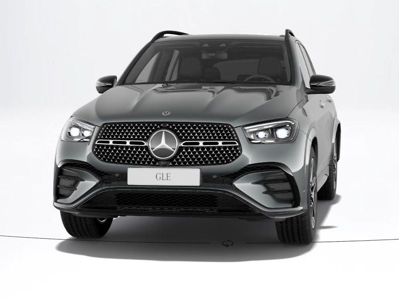 Mercedes-Benz GLE (2026) 350 de 4MATIC - fotka 3 z 9