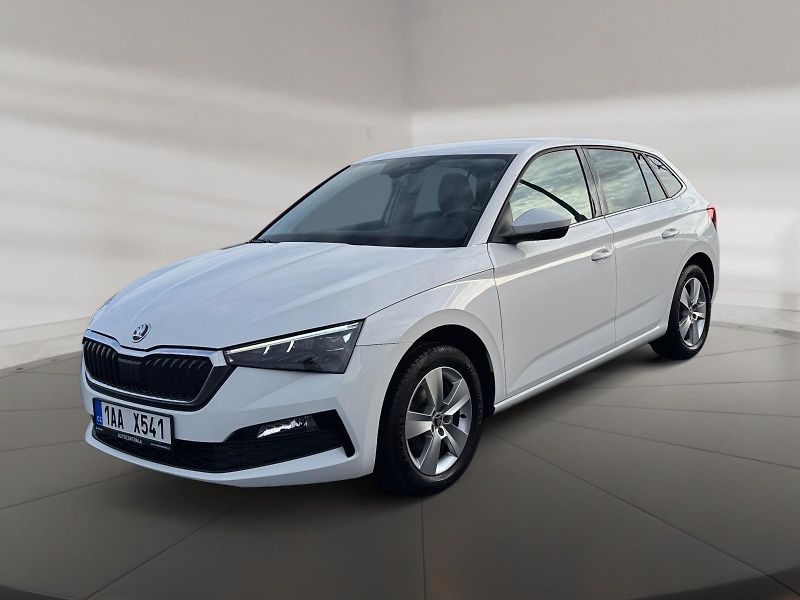 Škoda Scala (2023) STYLE 1.0TSI 81kW CZ DPH - fotografie inzerátu