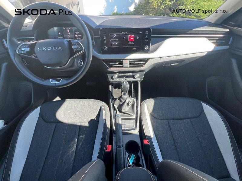 Škoda Kamiq (2026) Top Selection 1.0TSi 85kW 7°au - fotka 5 z 27