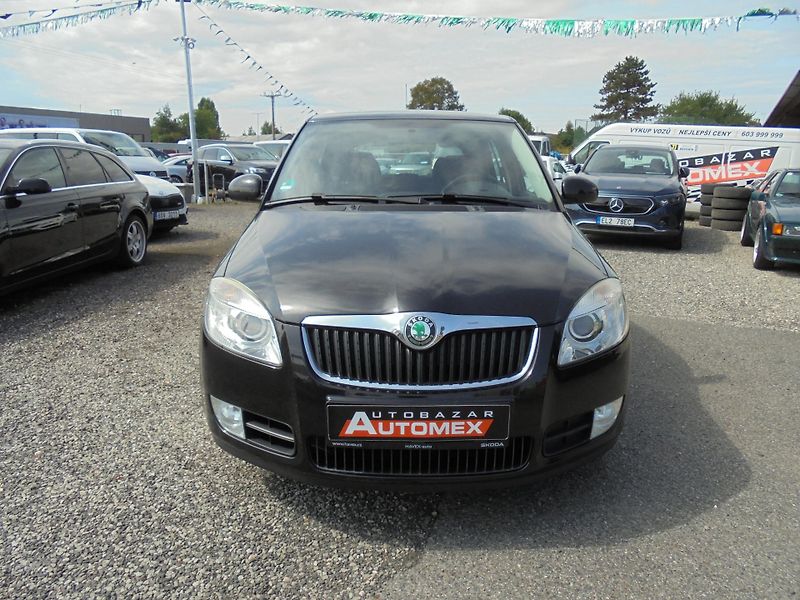 Škoda Fabia (2008) 1.9 TDI- DIGI A/C- WEBASTO - fotka 2 z 11