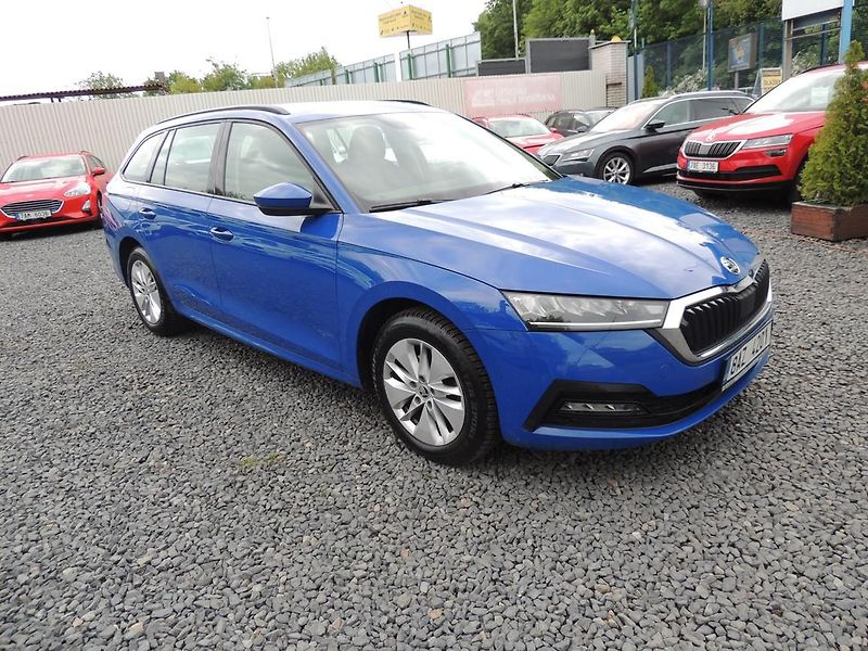 Škoda Octavia (2021) 2.0TDi Combi,85kw,Ambition - fotka 3 z 41