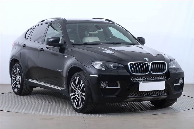 BMW X6 (2013) xDrive30d - fotografie inzerátu
