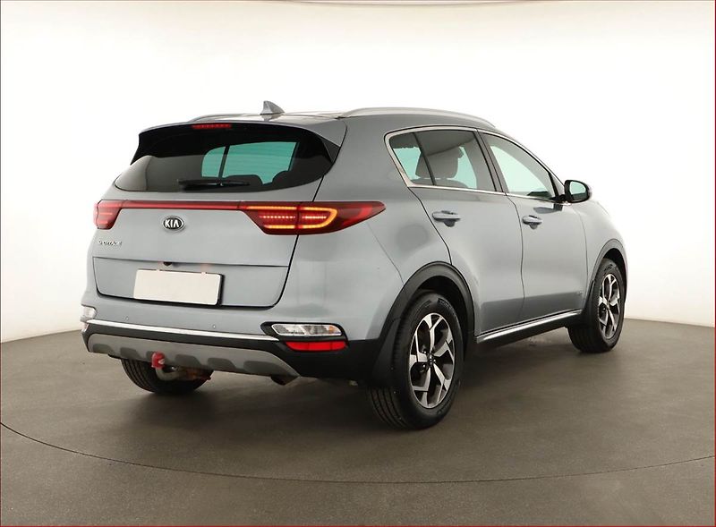 Kia Sportage (2020) Top 1.6 T-GDI, 4X4 - fotka 5 z 14