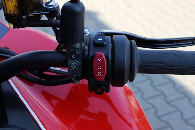Moto Morini (2026) X- CAPE  1200 NOVINKA  2026 SK - fotka 10 z 13