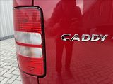 Volkswagen Caddy 1,6 TDI MAXI 7míst Webasto - náhled 17