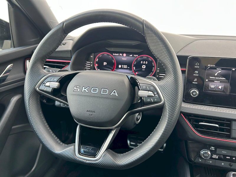 Škoda Kamiq (2025) Monte Carlo 1.0 TSI 85 kW DSG - fotka 10 z 32