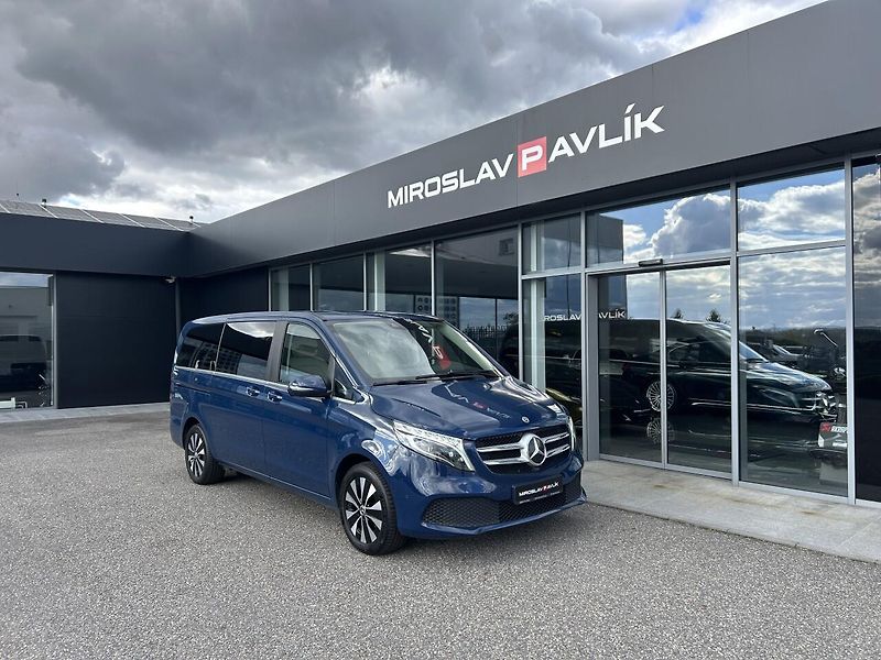 Mercedes-Benz Třídy V V 220d WEBASTO - fotografie inzerátu