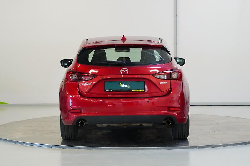 Mazda 3 - fotka 6 z 24