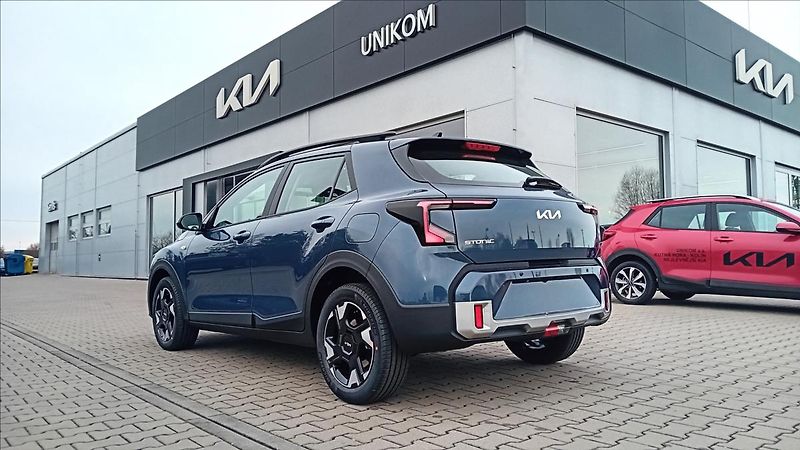 Kia Stonic 1,0 T-GDi SPIN - fotka 6 z 14