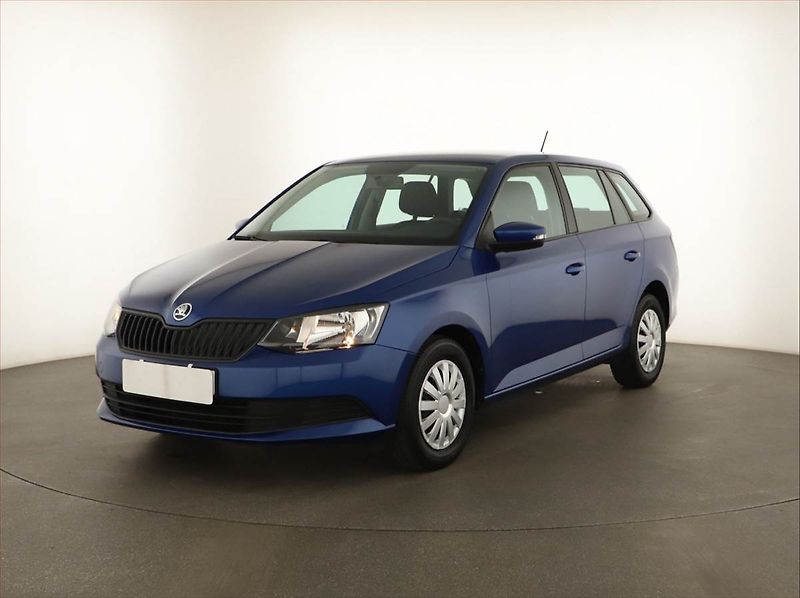 Škoda Fabia (2018) 1.0 TSI, ČR,1.maj, Serv.kniha - fotka 2 z 11