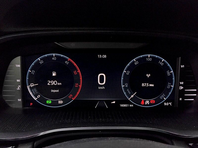 Škoda Octavia (2022) Style Plus 2,0 Tdi 110 Kw DSG - fotka 7 z 39