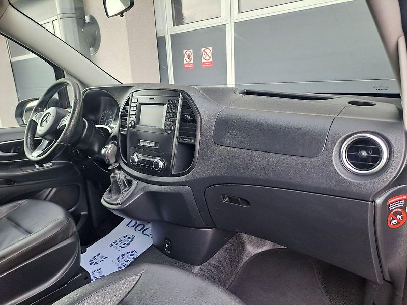 Mercedes-Benz Vito (2018) 116 CDI Long Business, 5 míst - fotka 18 z 28