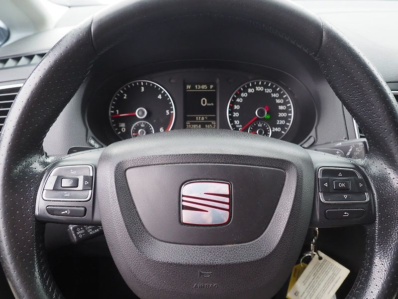 Seat Alhambra (2013) 2.0TDI, 130 kW,  7 Míst, Tažné - fotka 25 z 42