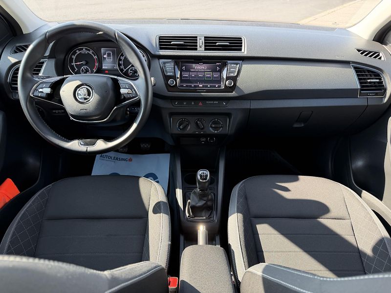 Škoda Fabia Com.III 1,0 TSi/70kW -Ambition - fotka 29 z 56
