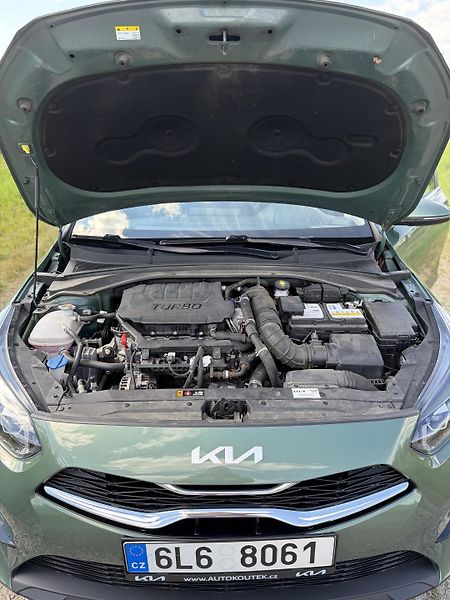 Kia Ceed SW (2024) Kia Ceed SW,1.5tgdi,TOP,118kw - fotka 11 z 21