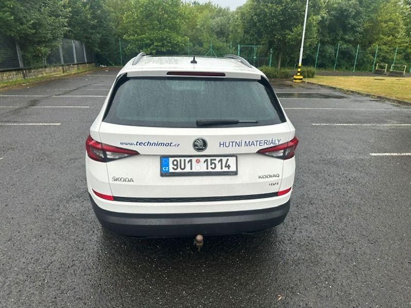 Škoda Kodiaq (2017) 1.majitel, ČR, odpočet DPH - fotka 3 z 15