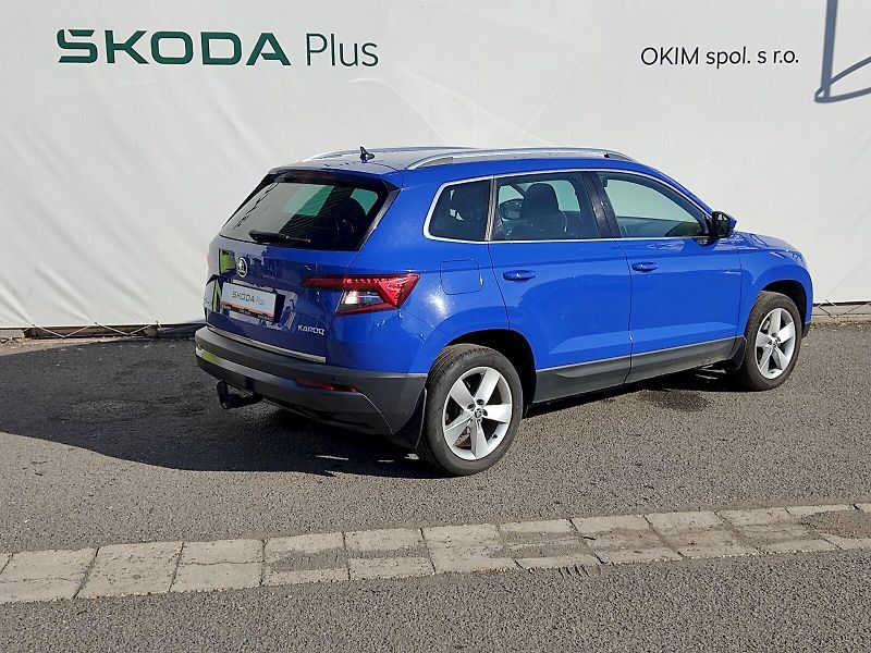 Škoda Karoq (2019) Style 1,6 Tdi 85 Kw - fotka 2 z 34