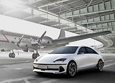 Hyundai Ioniq 6 je vlajková loď značky pro Evropu s karosérií sedan