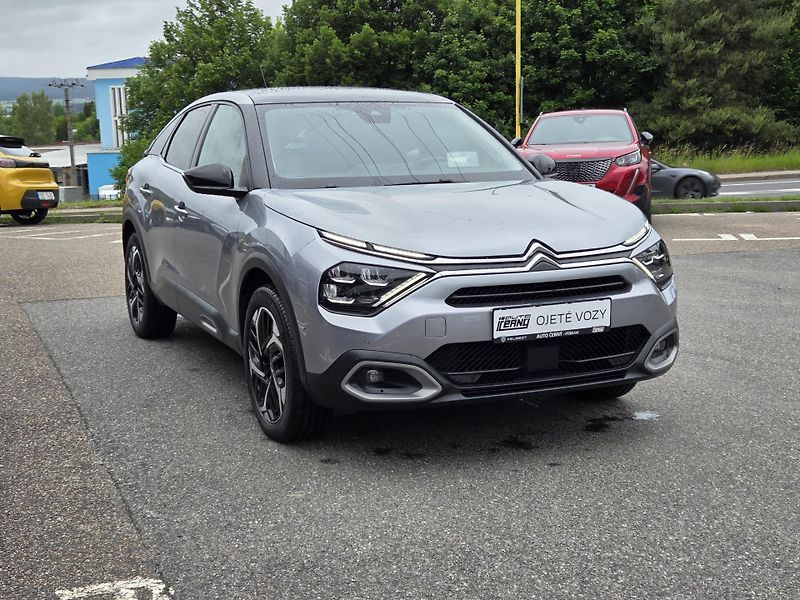 Citroën C4 (2022) 1.5 BHDi 130 SHINE EAT8 - fotka 7 z 38